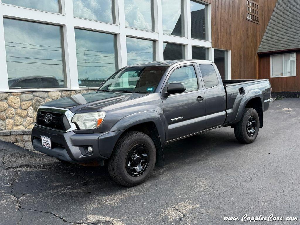 Toyota Tacoma  2012