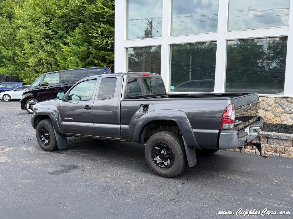 Toyota Tacoma  2012