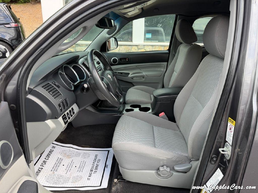Toyota Tacoma  2012