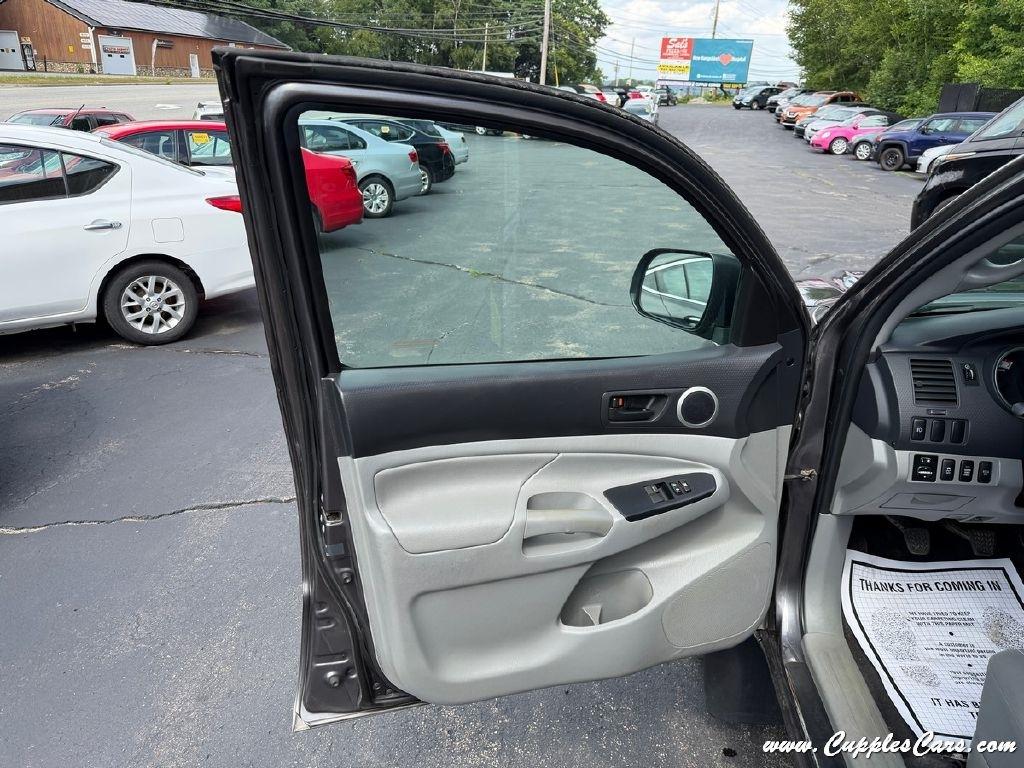 Toyota Tacoma  2012