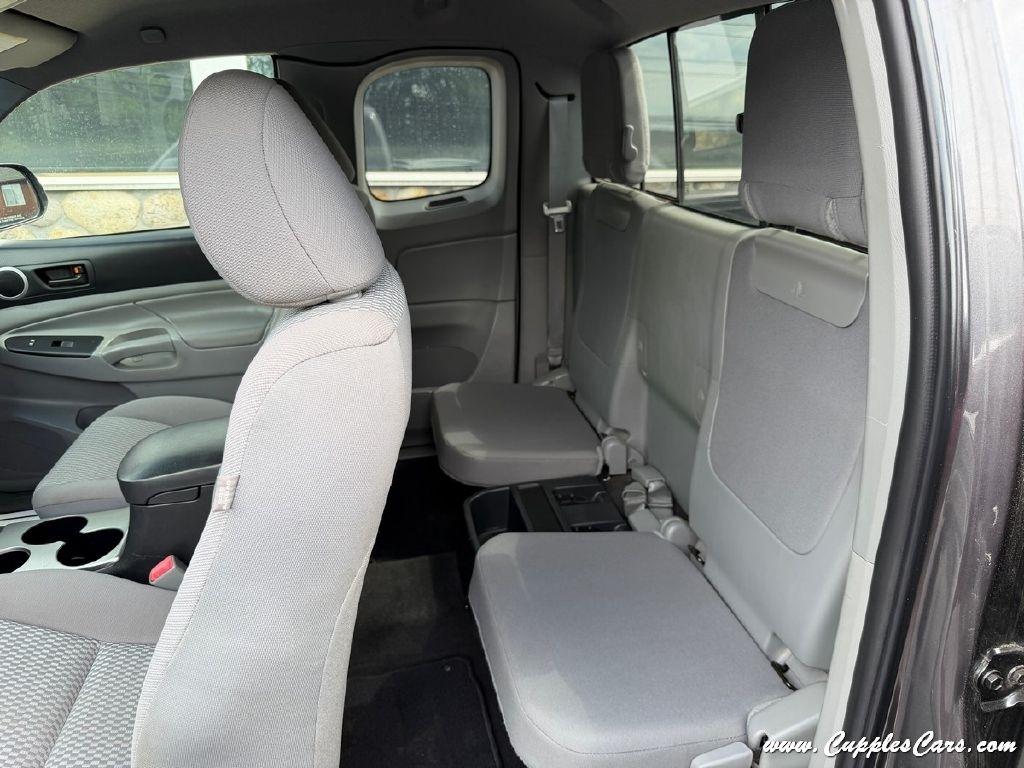 Toyota Tacoma  2012
