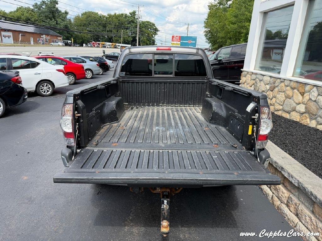 Toyota Tacoma  2012