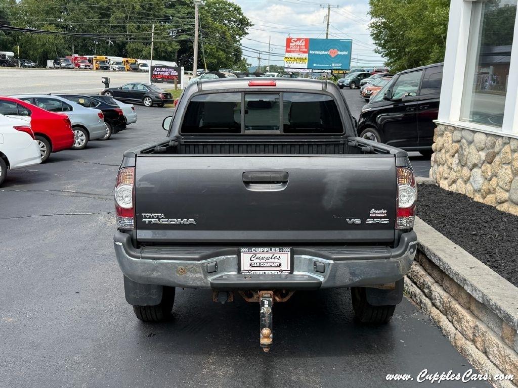 Toyota Tacoma  2012
