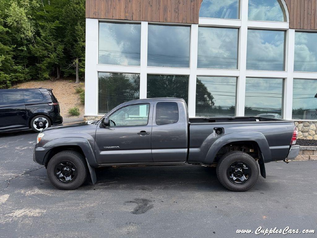 Toyota Tacoma  2012