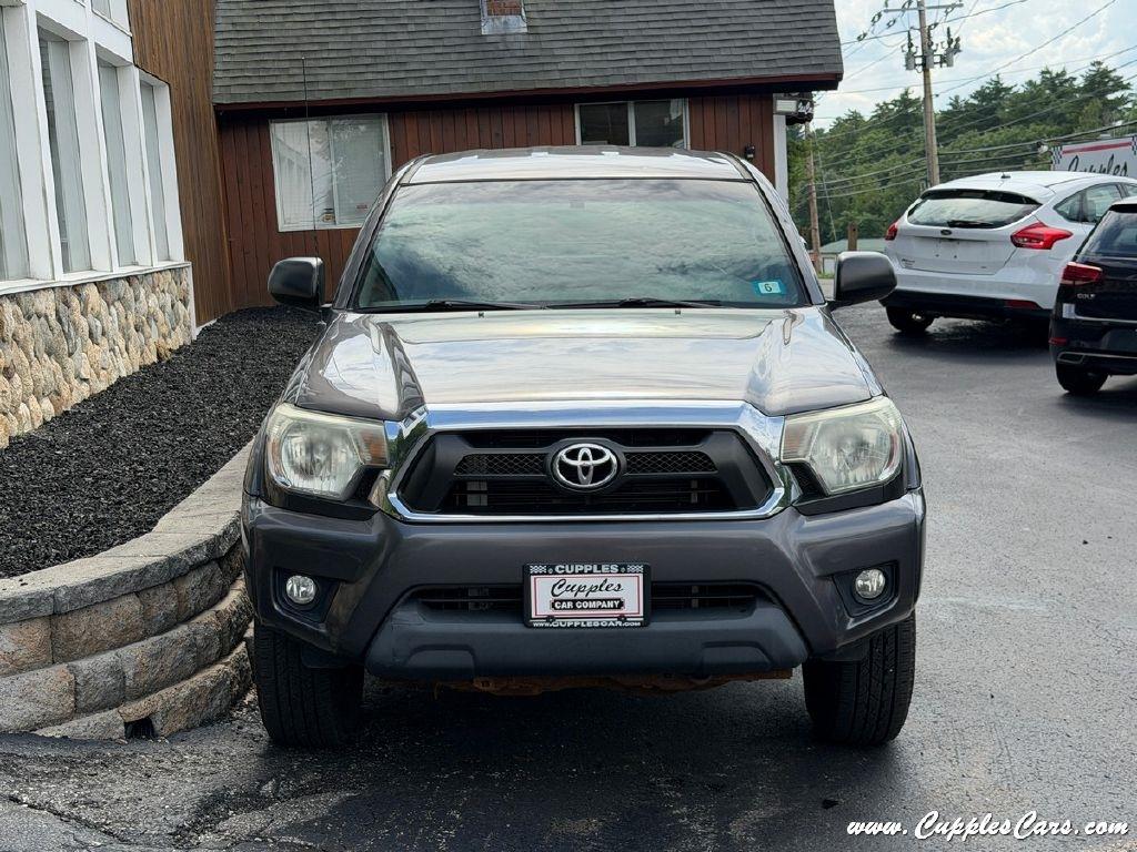 Toyota Tacoma  2012