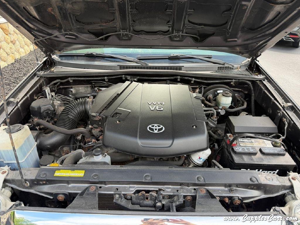 Toyota Tacoma  2012