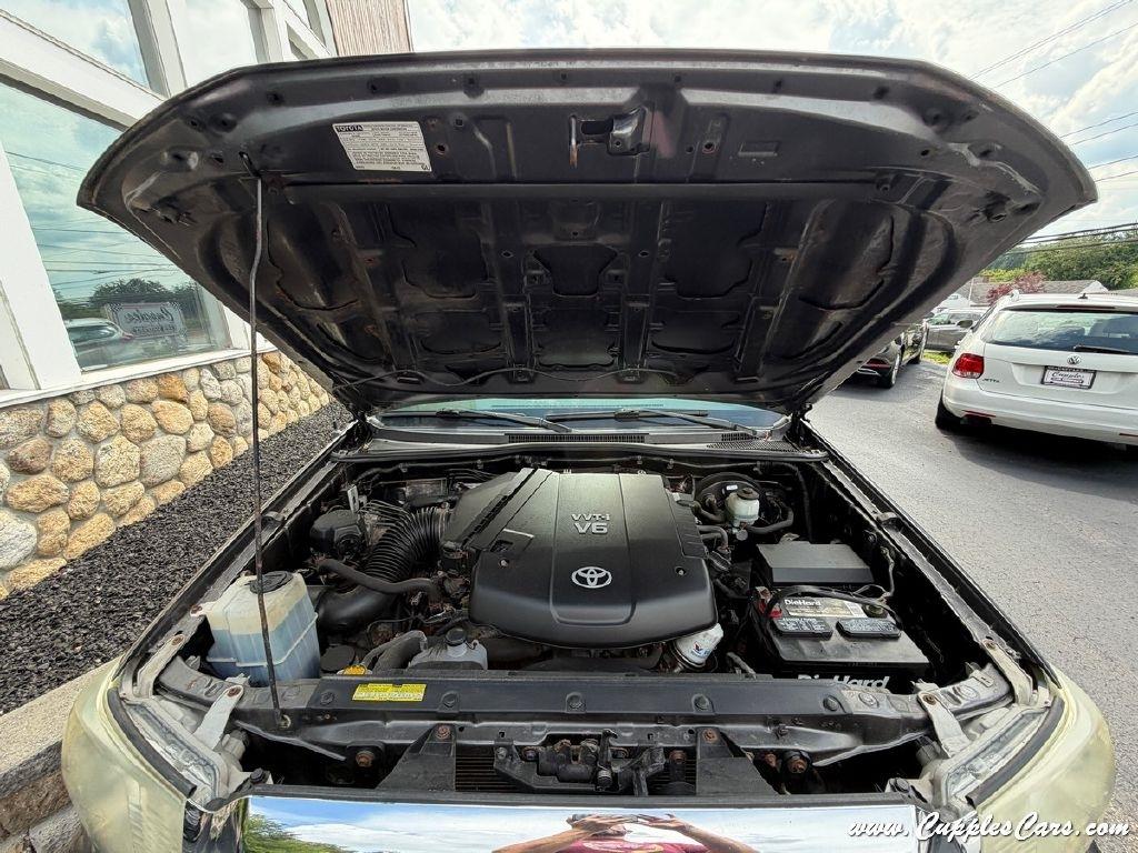 Toyota Tacoma  2012