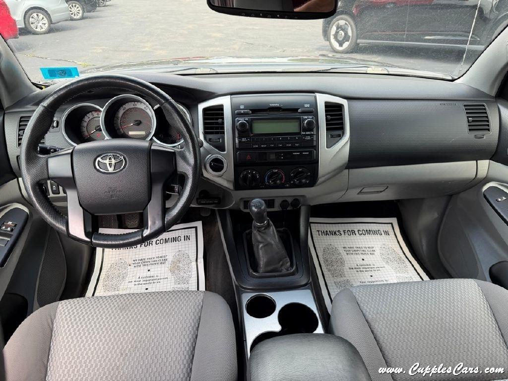 Toyota Tacoma  2012