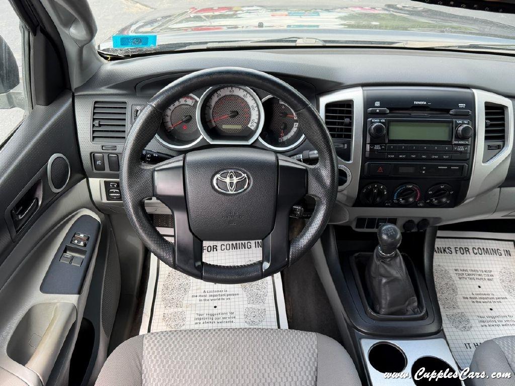 Toyota Tacoma  2012