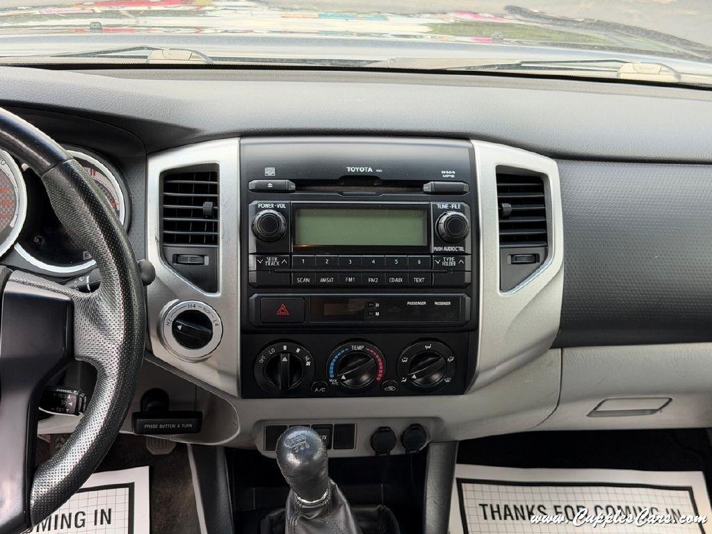 Toyota Tacoma  2012