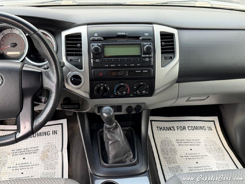 Toyota Tacoma  2012