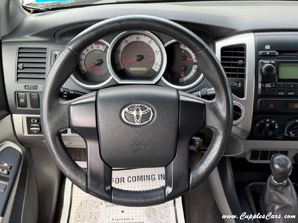 Toyota Tacoma  2012