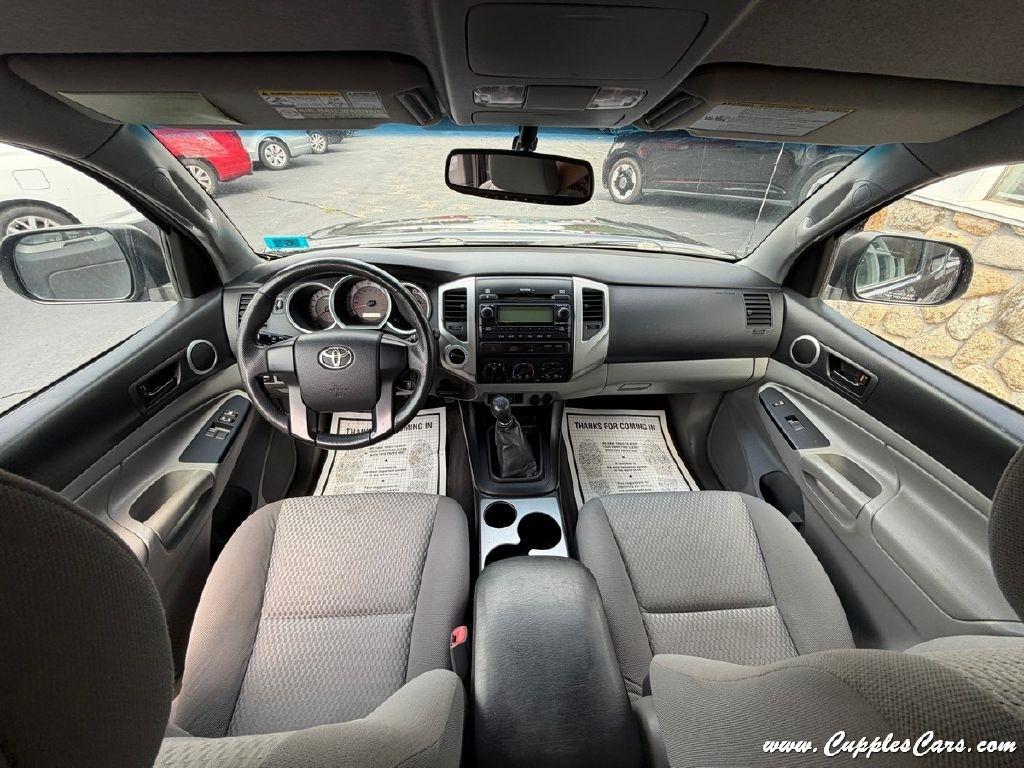 Toyota Tacoma  2012