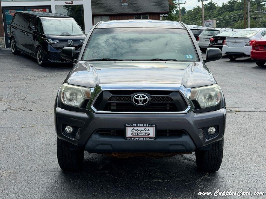 Toyota Tacoma  2012