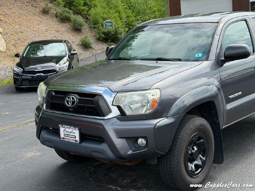 Toyota Tacoma  2012