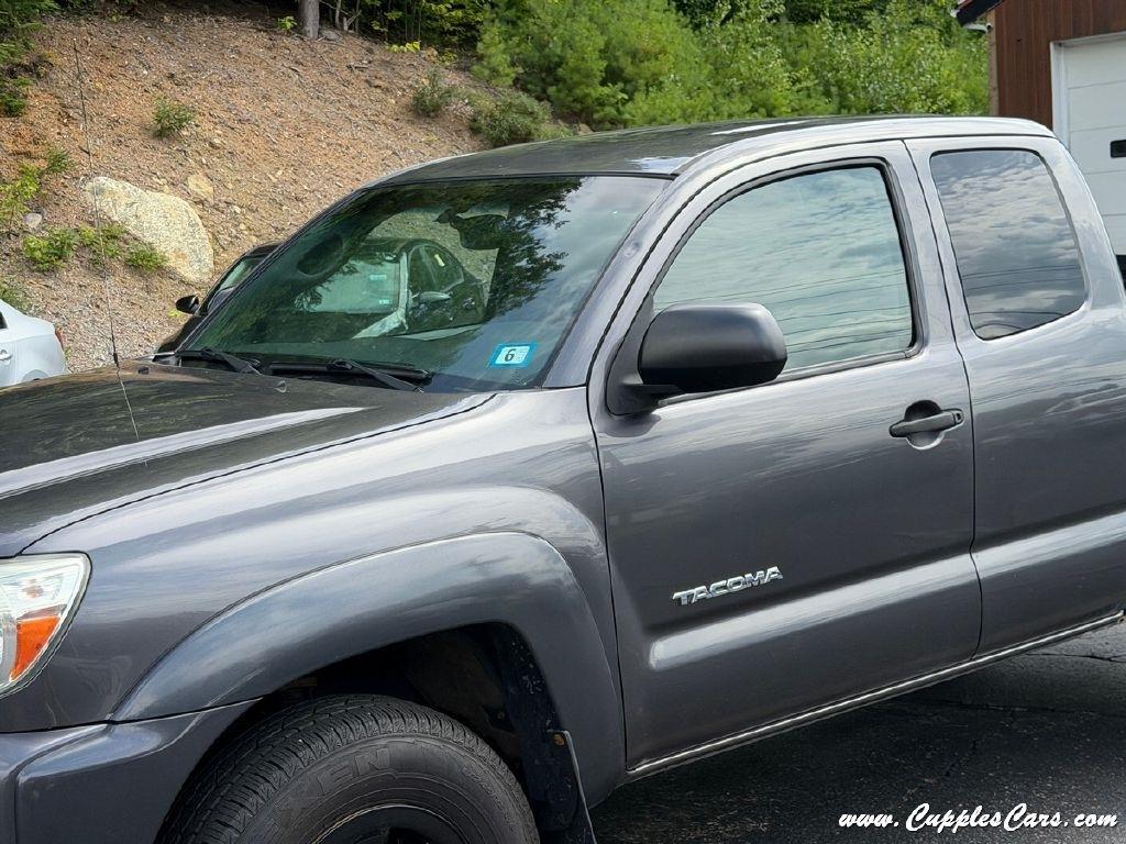 Toyota Tacoma  2012