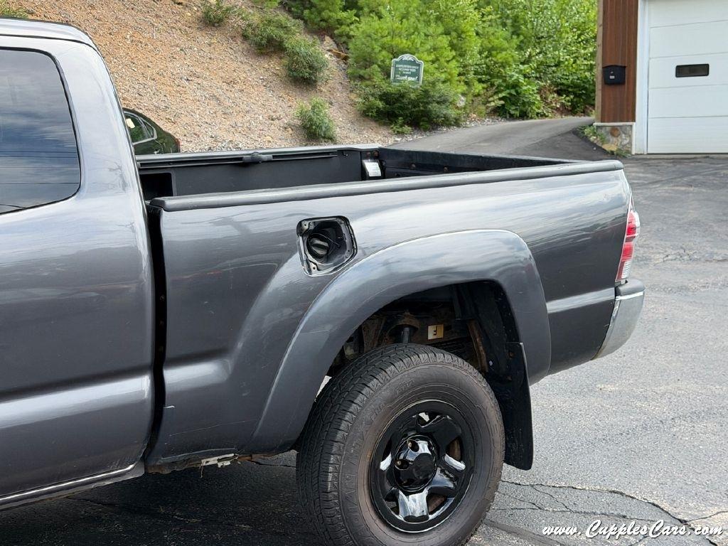 Toyota Tacoma  2012