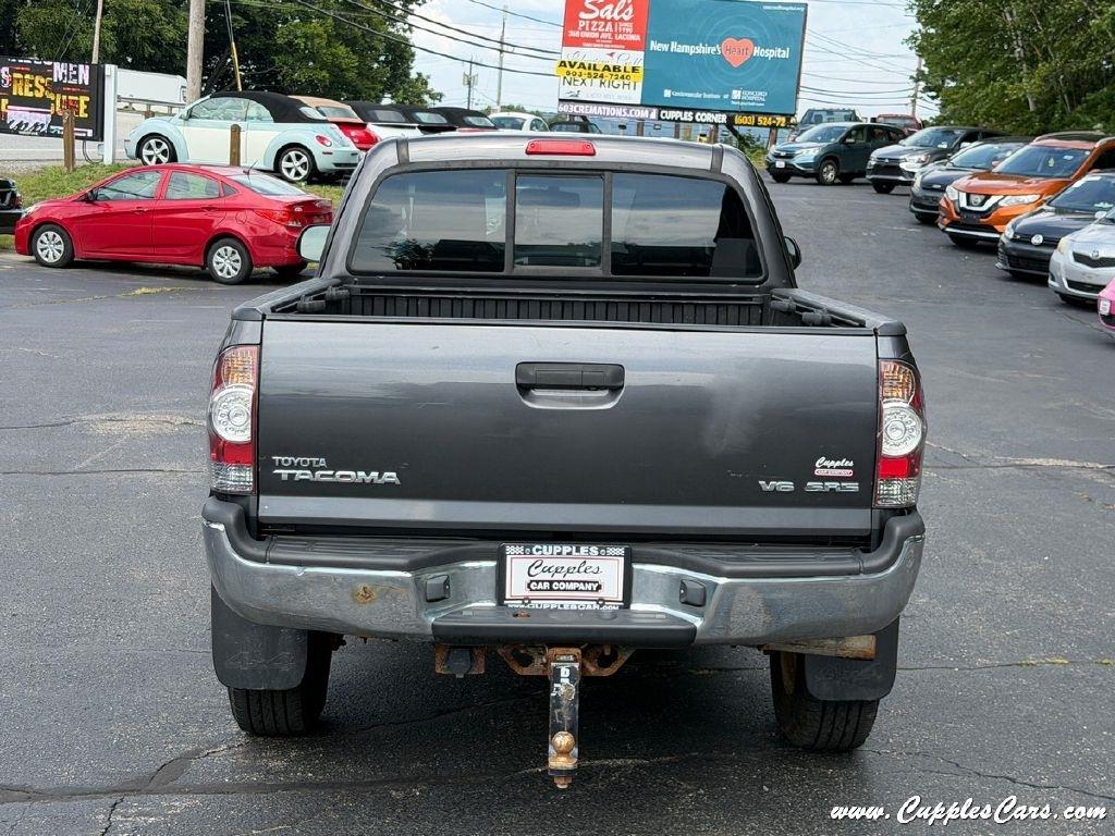Toyota Tacoma  2012