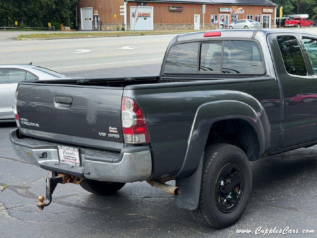 Toyota Tacoma  2012