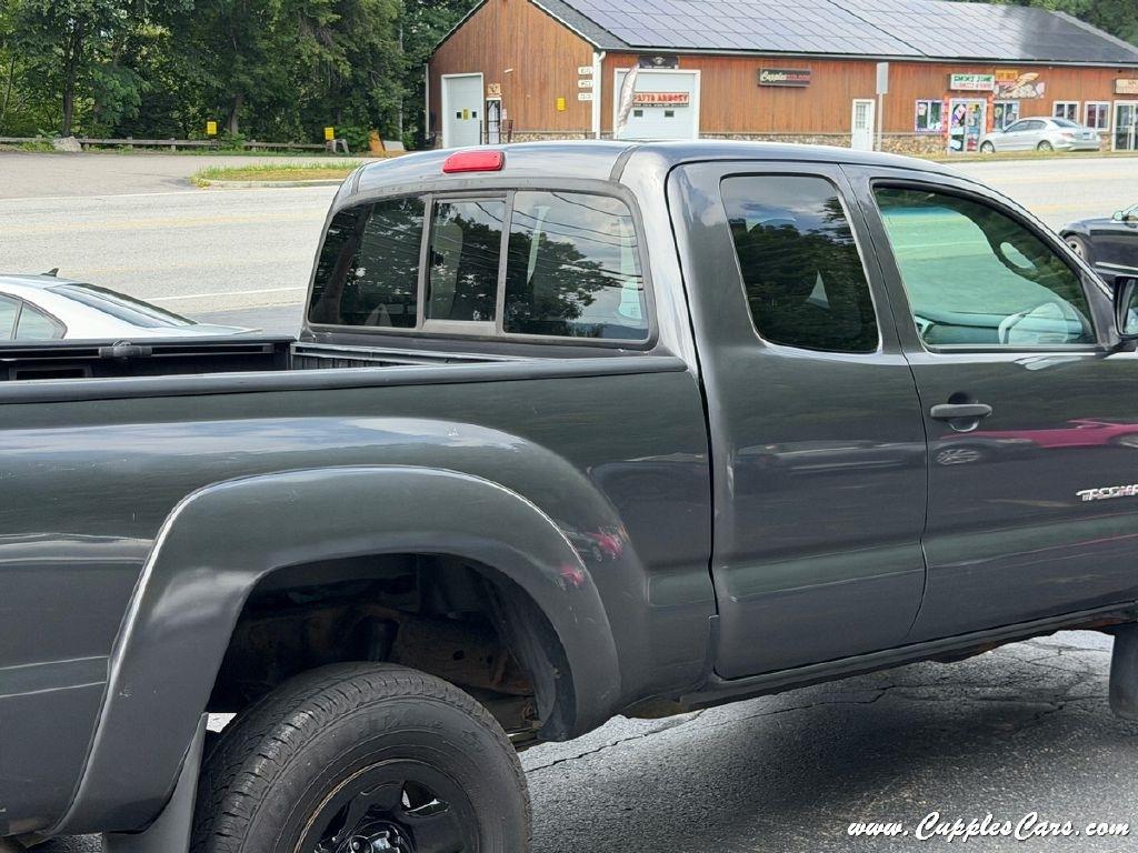 Toyota Tacoma  2012