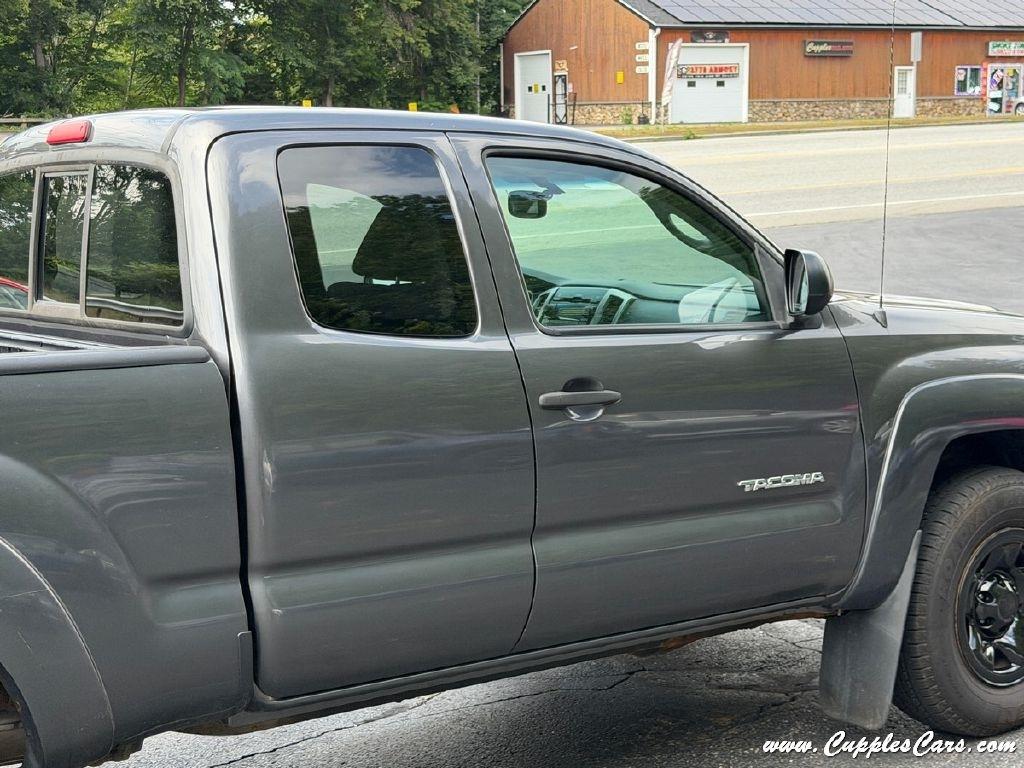 Toyota Tacoma  2012
