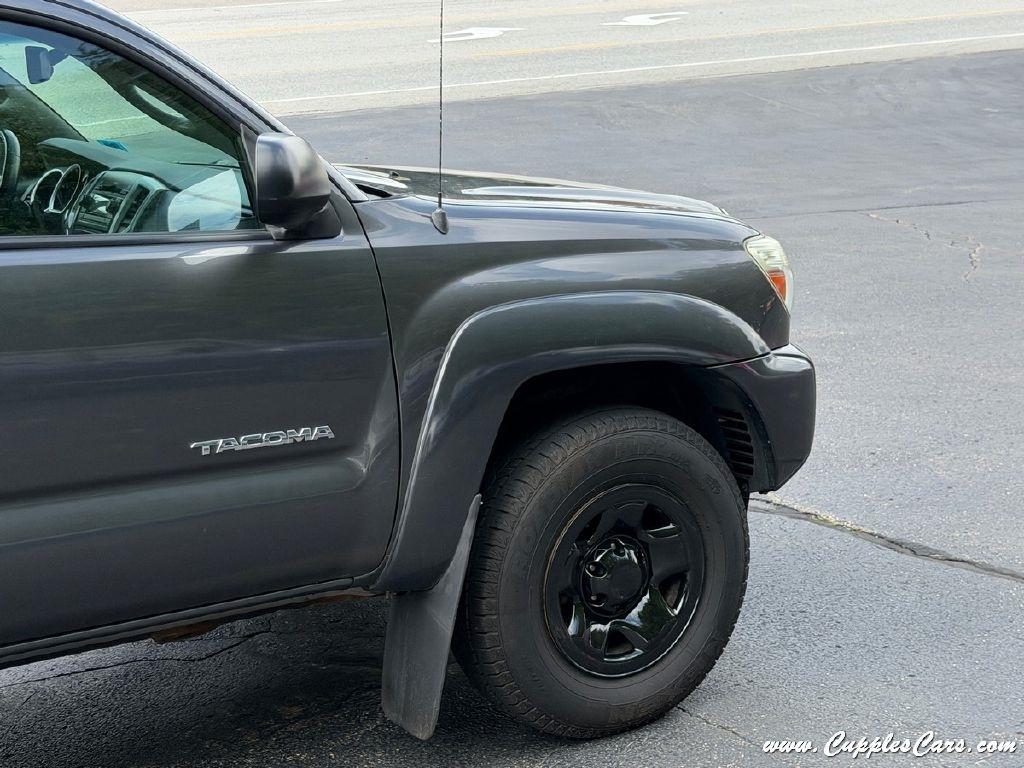 Toyota Tacoma  2012