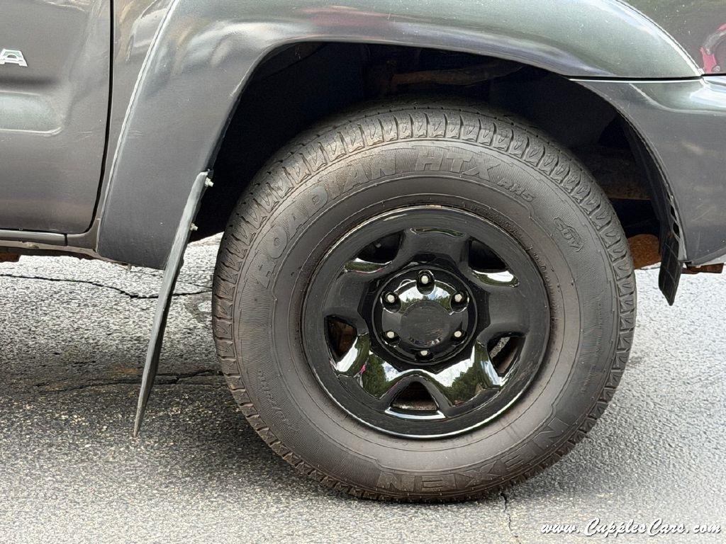 Toyota Tacoma  2012