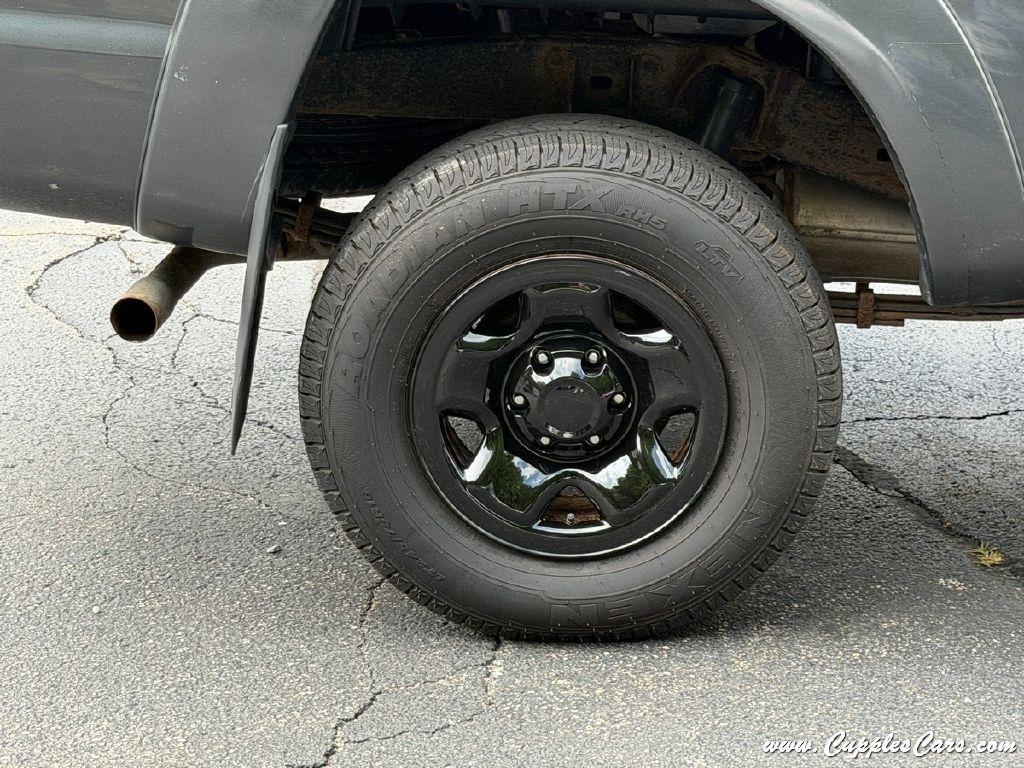 Toyota Tacoma  2012