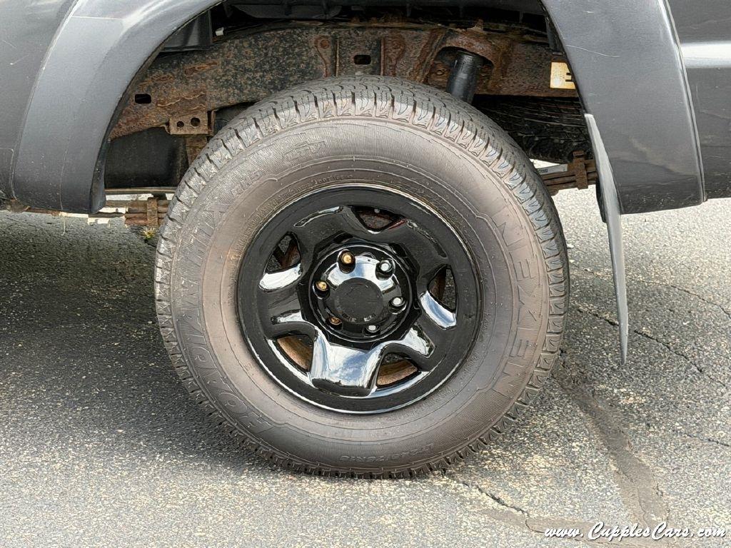 Toyota Tacoma  2012