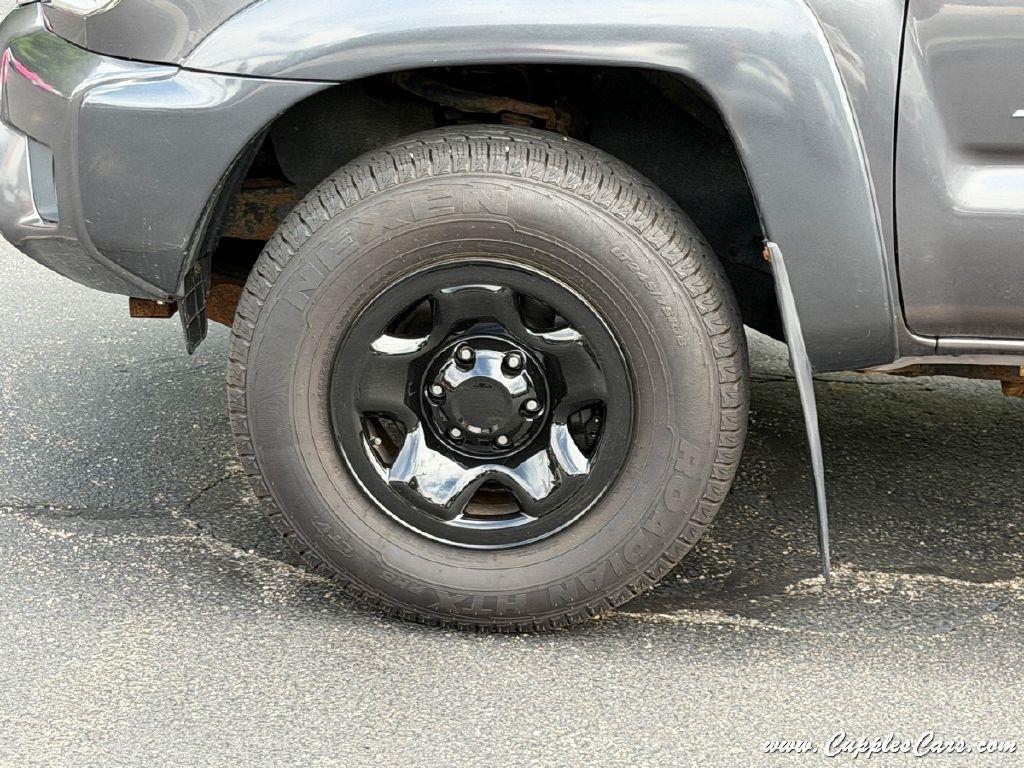 Toyota Tacoma  2012