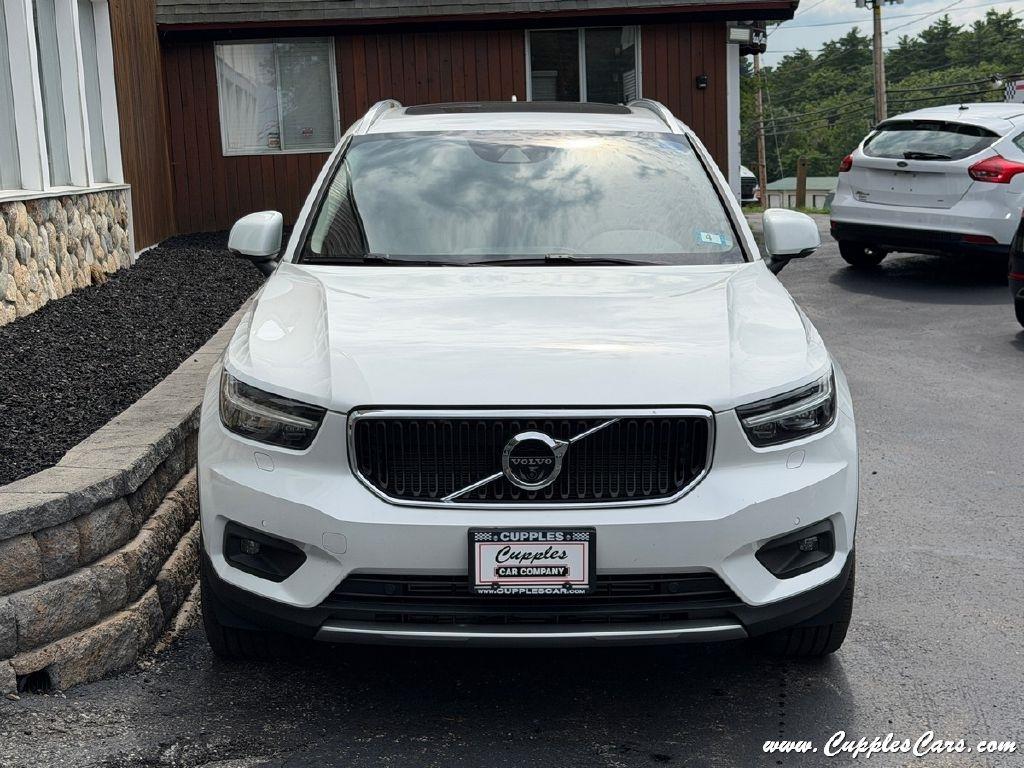 Volvo XC40  2022