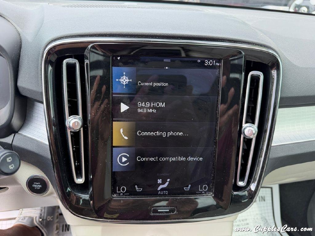 Volvo XC40  2022