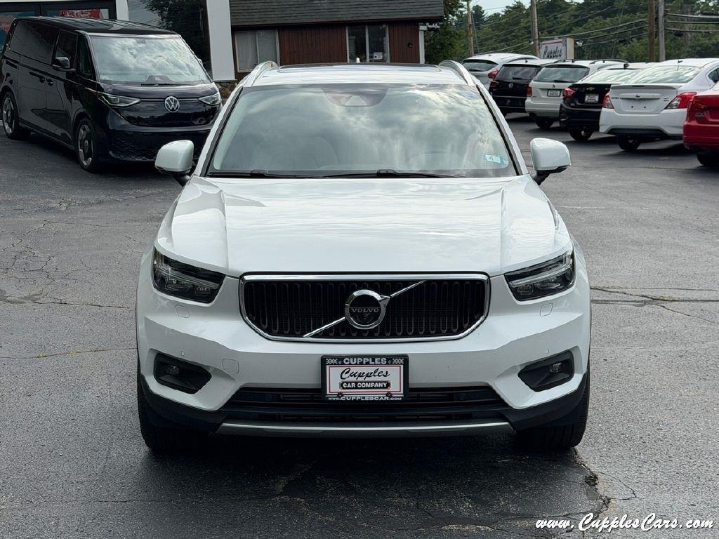 Volvo XC40  2022