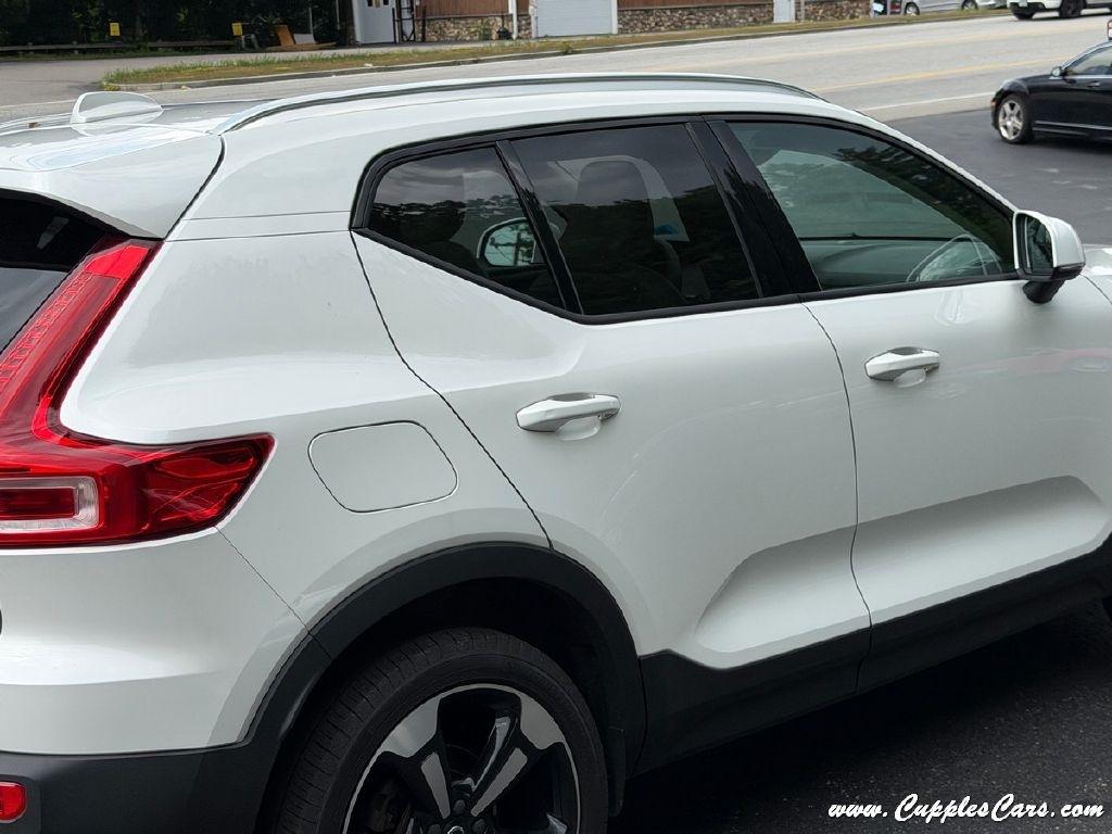 Volvo XC40  2022