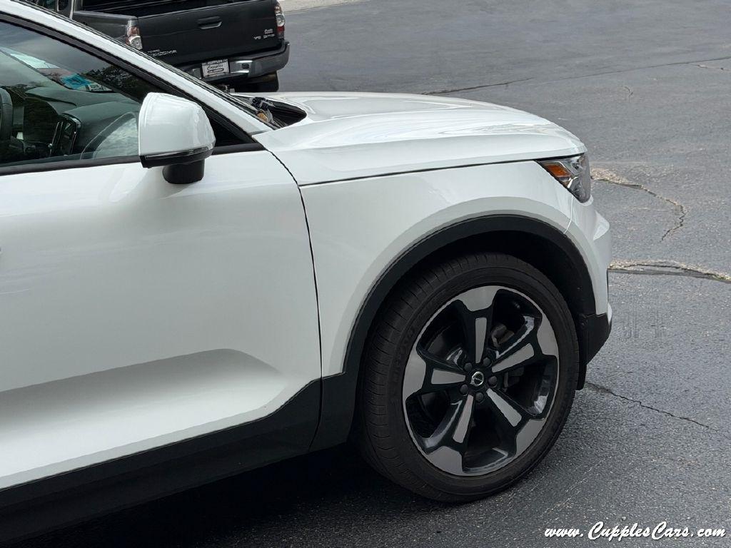 Volvo XC40  2022