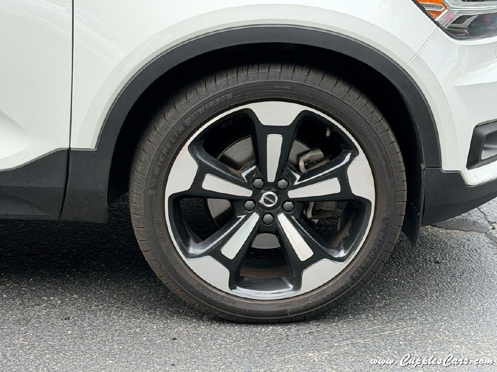 Volvo XC40  2022