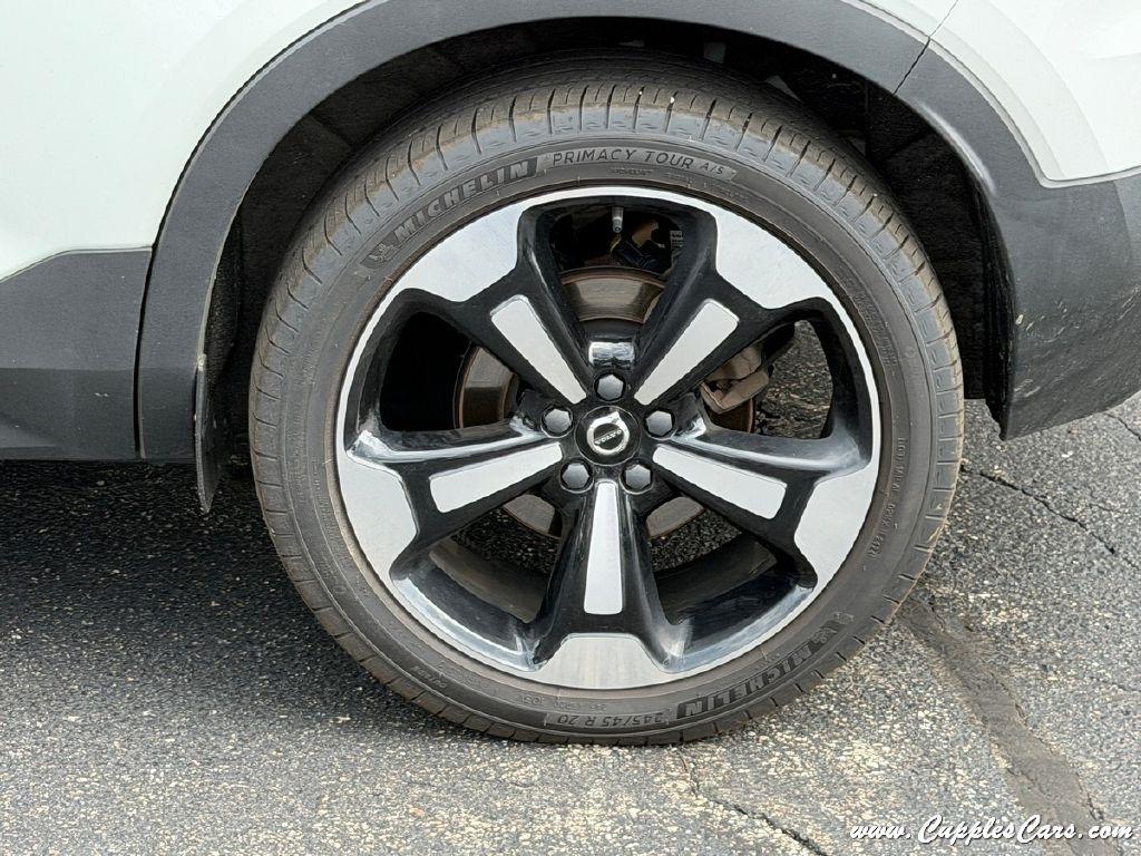 Volvo XC40  2022