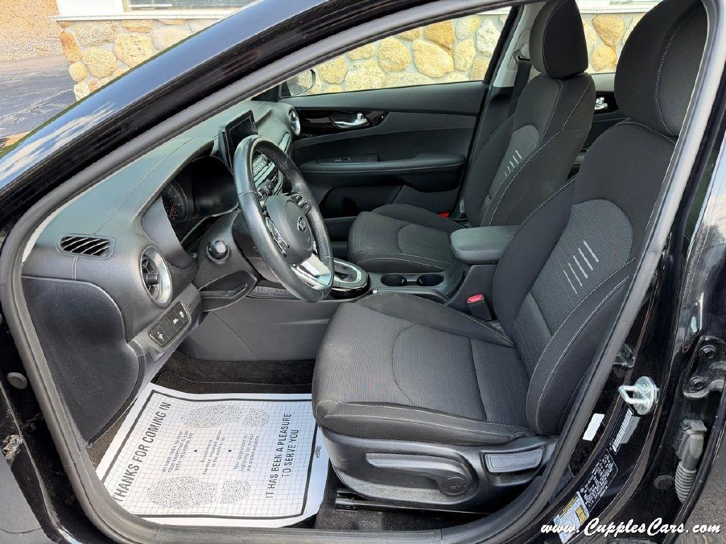 Kia Forte  2019