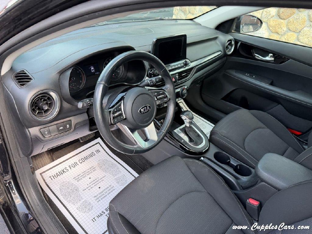 Kia Forte  2019