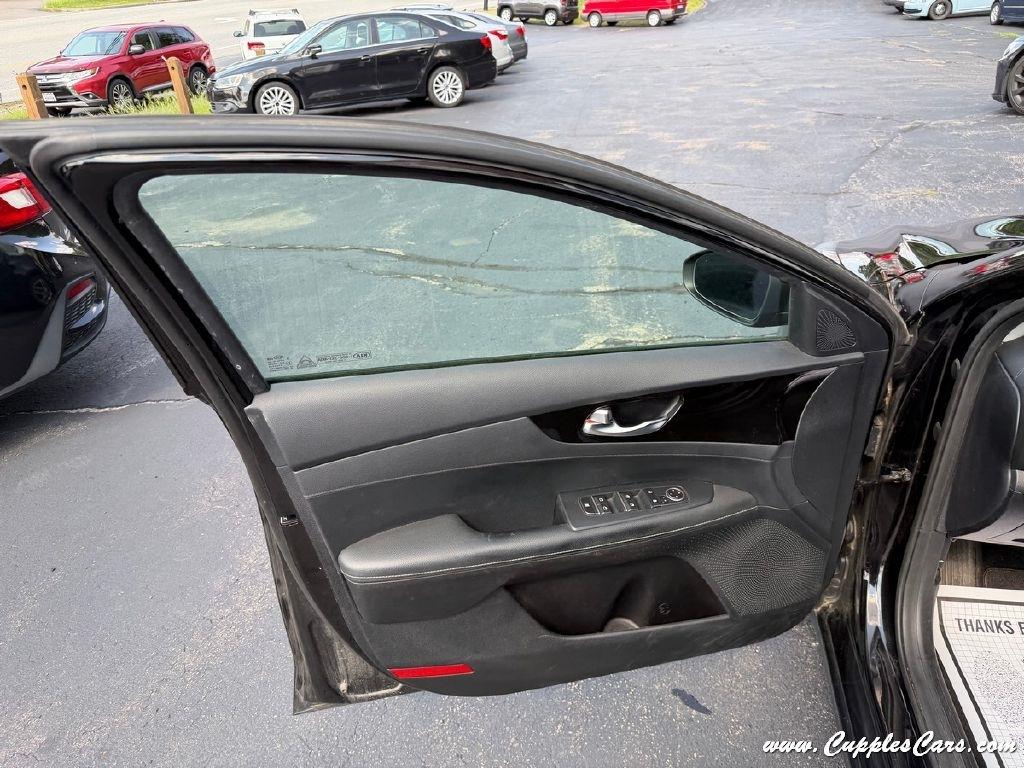 Kia Forte  2019
