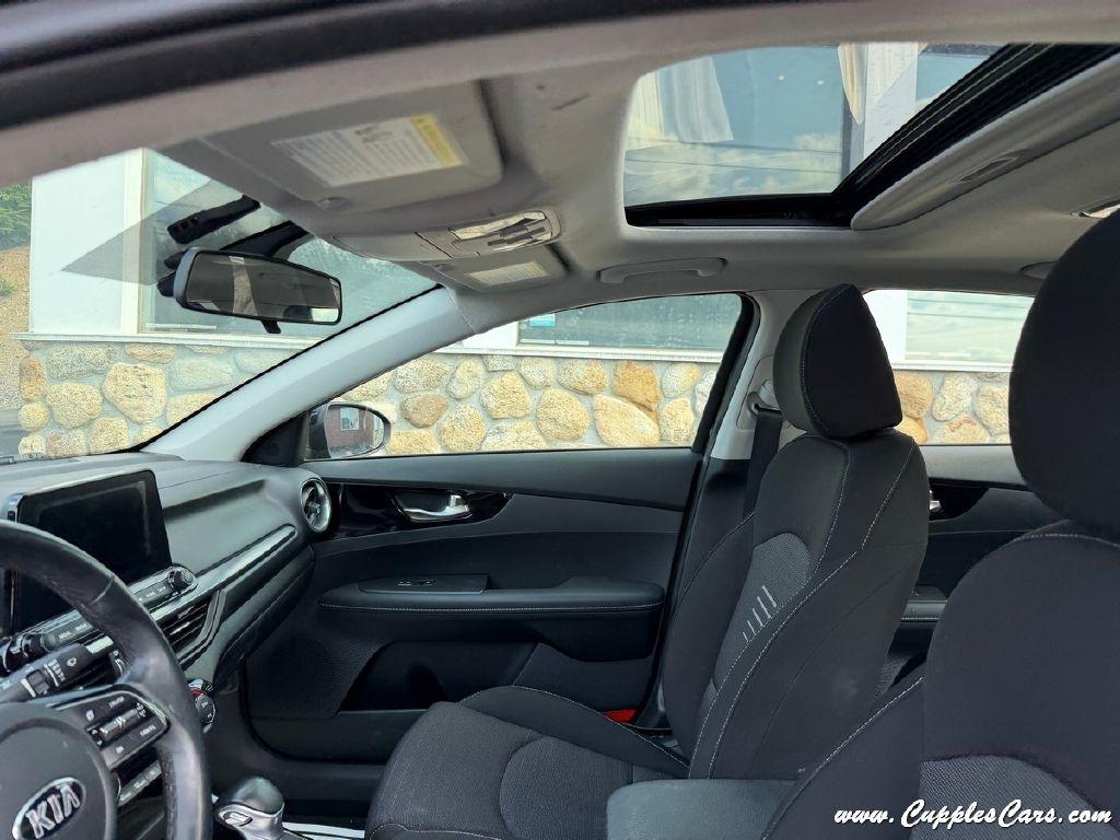 Kia Forte  2019