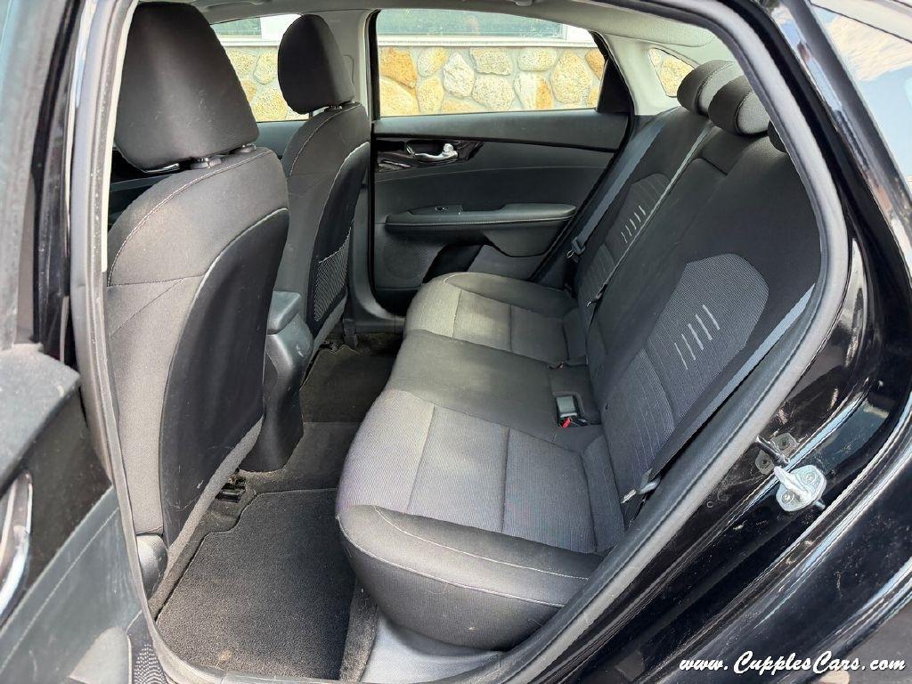 Kia Forte  2019