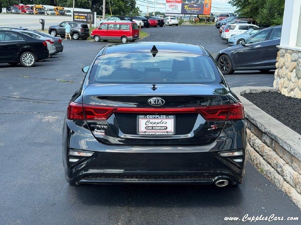 Kia Forte  2019