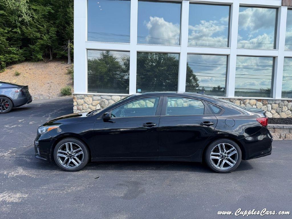 Kia Forte  2019