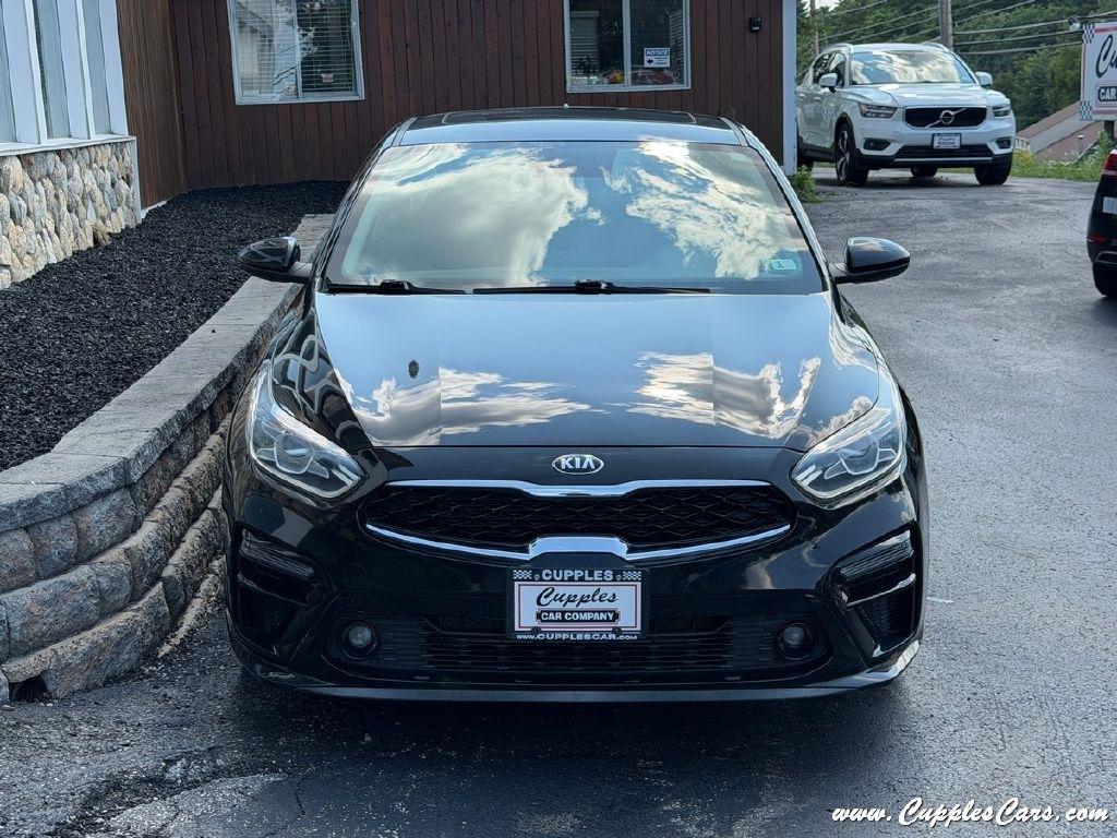 Kia Forte  2019