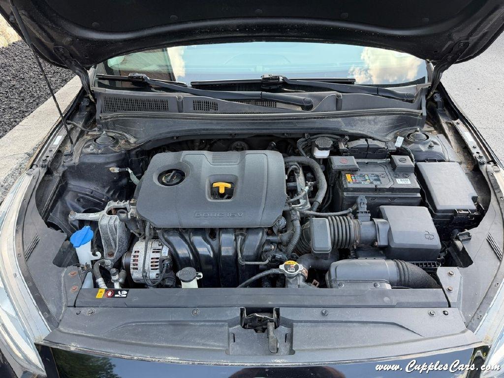 Kia Forte  2019