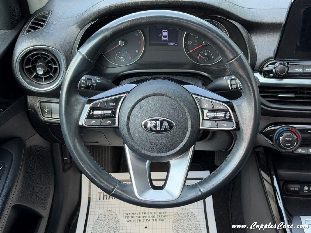 Kia Forte  2019