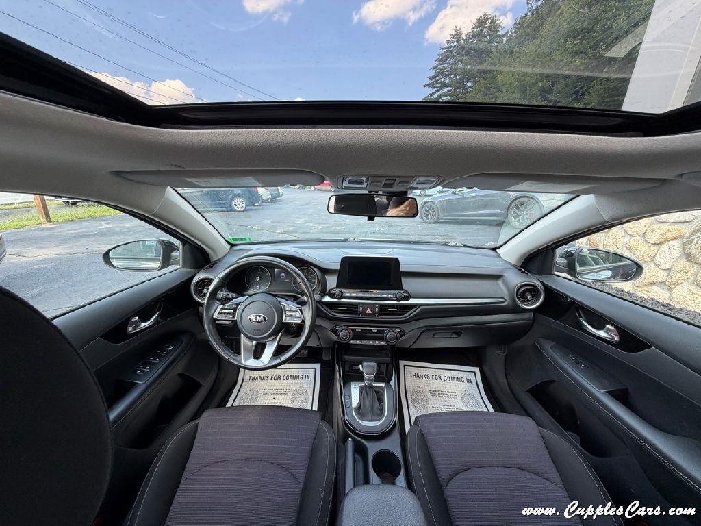 Kia Forte  2019