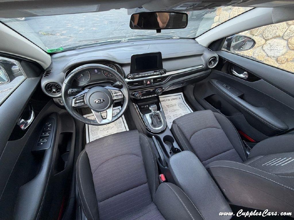 Kia Forte  2019
