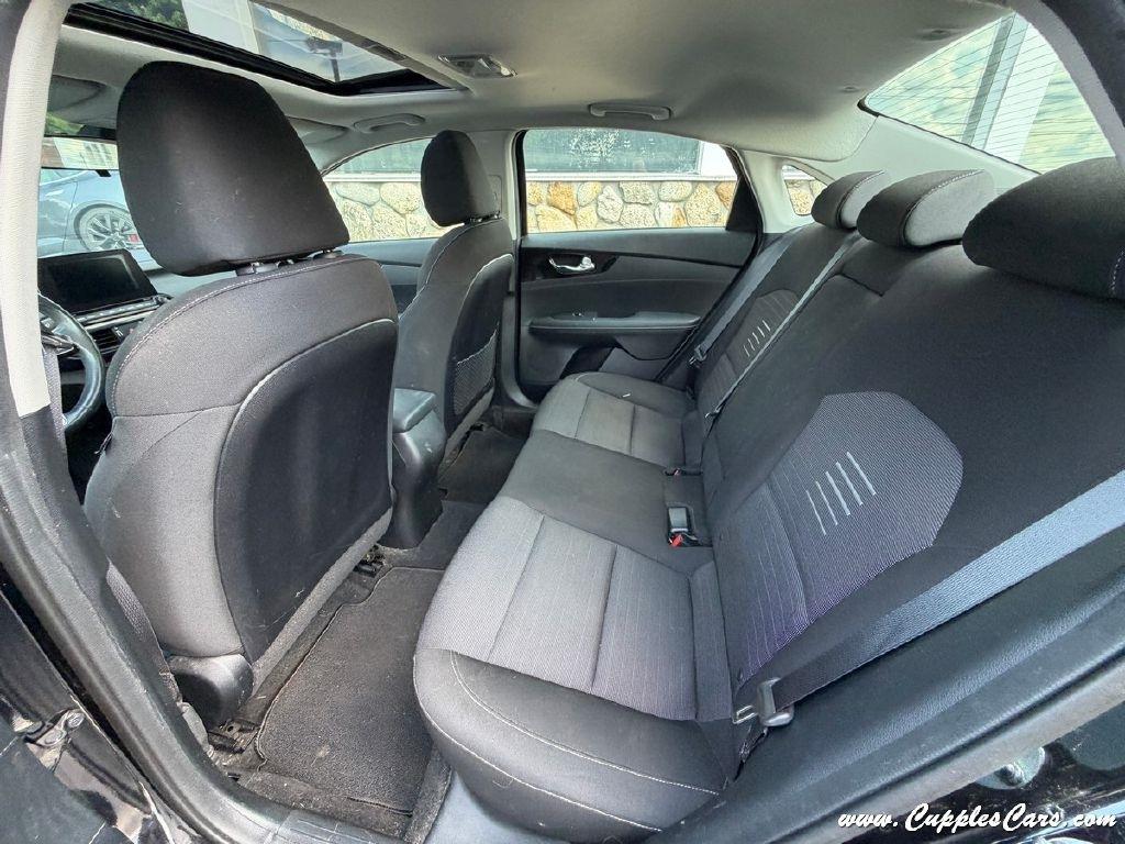Kia Forte  2019